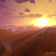 Minecraft running the “Super Duper Graphics Pack” which isn’t just for Xbox One X, but which will look great on it.